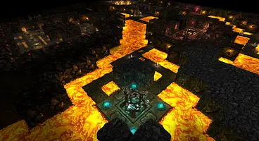 Welcome The Democorn To War of the Overworld's Festive 'Crucible' Update