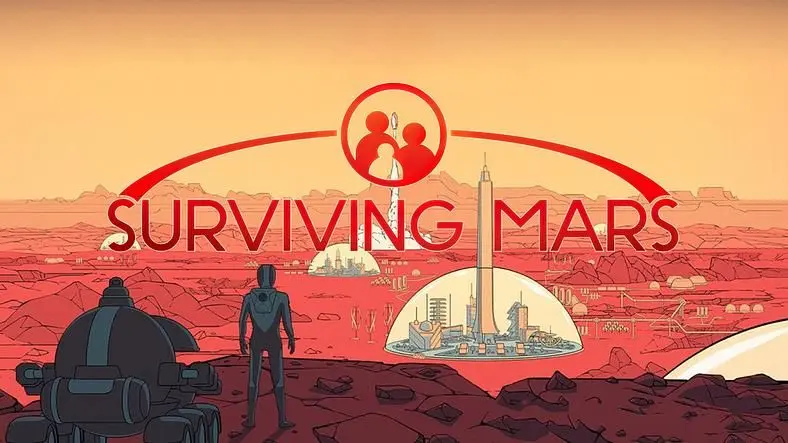Surviving Mars has a Release Date of March 15