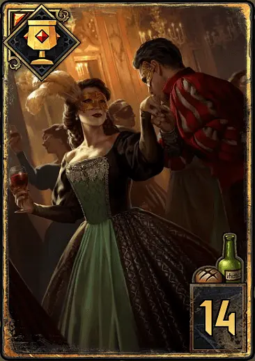 Gwent Merchants of Ofir Expansion Release Date - Card List