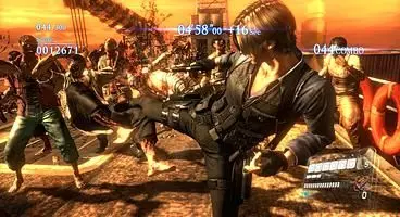Mercenaries mode exclusive to PC version of Resident Evil 6