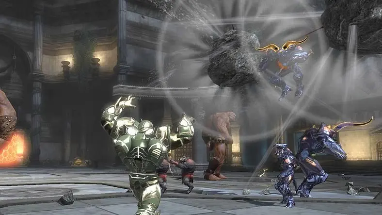 DC Universe Online "The Battle for Earth" DLC pack hitting 13th March
