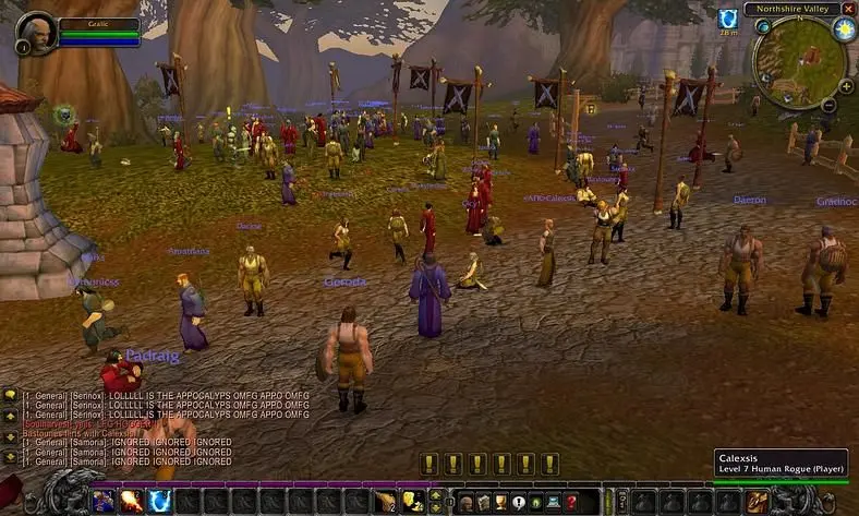 World of Warcraft getting more casual