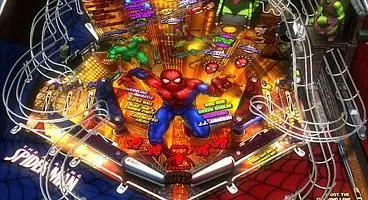 Marvel Pinball announced for PSN and XBLA