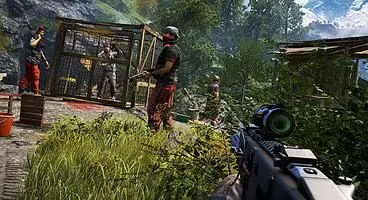 Hurk Deluxe Pack DLC out now for Far Cry 4