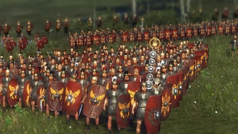 Total War: Rome II Mods