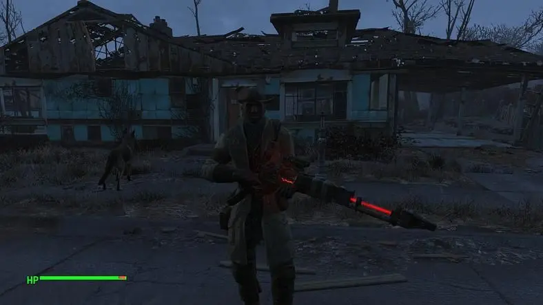 Fallout 4: Wasteland Survival Guide