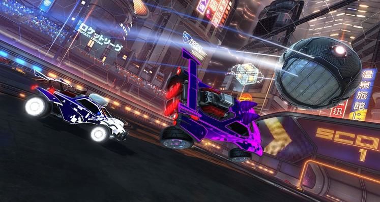 Rocket League Season 6 Begins With Player-Wide Resets