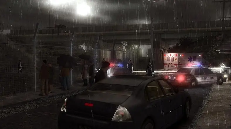 Heavy Rain PC Demo Launches Tomorrow