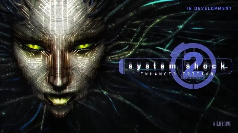System Shock 2 Enhanced Edition announced