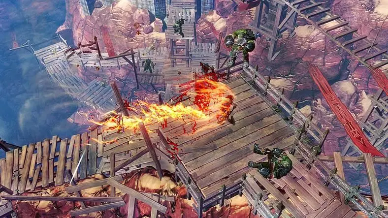 Sacred 3 announced for this summer on PC, Xbox 360 and PS3