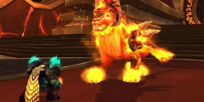 World of Warcraft hotfixes tweak 4.2 patch