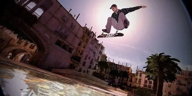 EA Releases Skate 2 "Time is Money Pack"