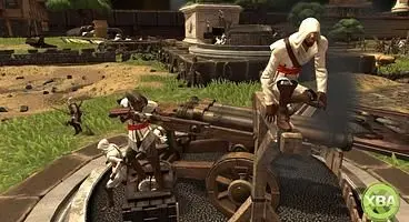 Assassin's Creed star Ezio joins the cast of Toy Soldiers: War Chest