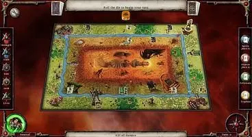 An advent calender of free content from Nomad Games