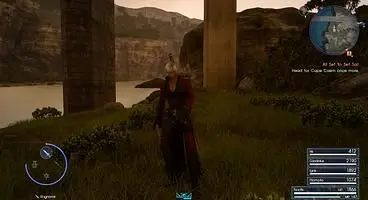 The Best Final Fantasy XV Mods on PC