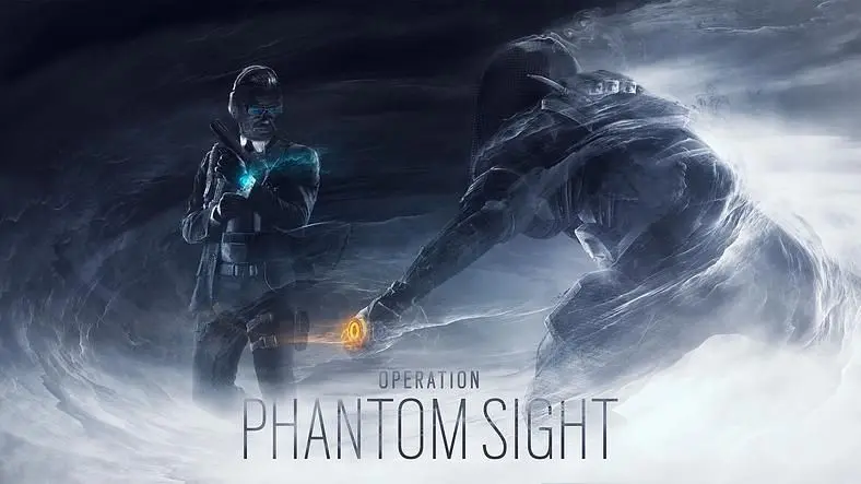 Rainbow Six: Siege Phantom Sight Details Revealed