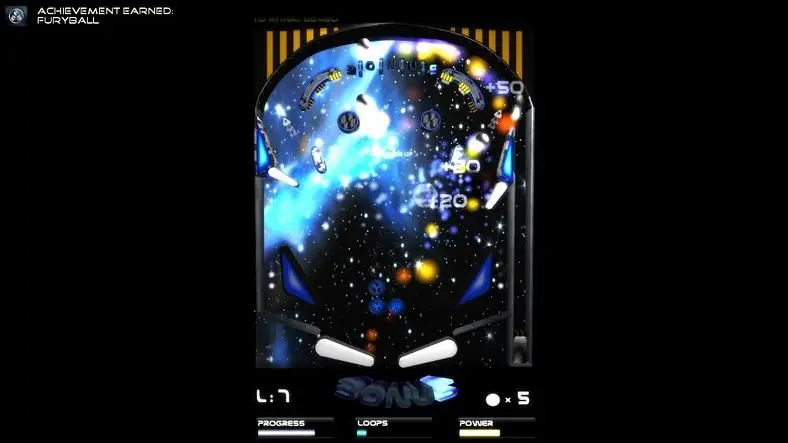 Hyperspace Pinball now available