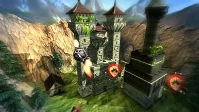 Wreckateer announced for Xbox 360 Kinect
