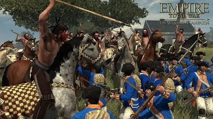 Empire: Total War's 1.5 patch to include 5 maps, don't need Warpath