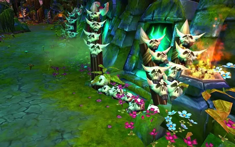 Indie LA-based team Riot Games unveils the League of Legends