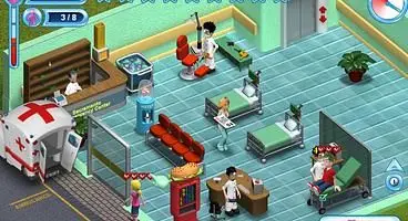 Gameinvest announces development of Sarah’s Emergency Room