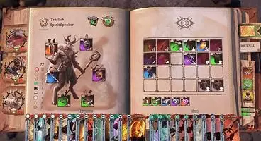 Deck-Building Turn-Based Strategy Game Trials of Fire Leaves Steam Early Access Next Month