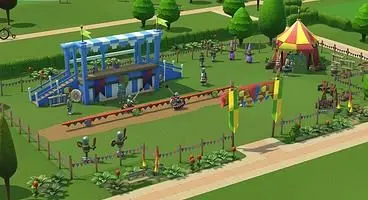 Two Point Campus Is All About Building Your Own University and Cooking Giant Pizzas