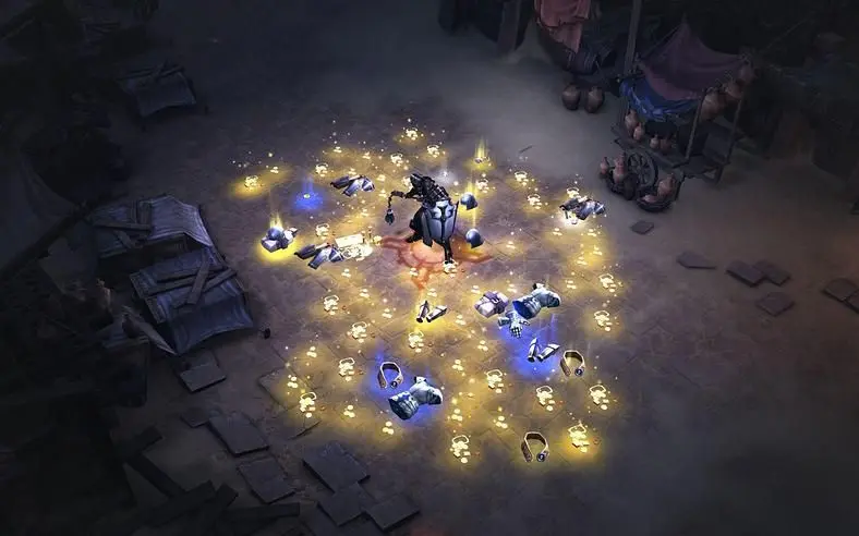 Diablo III to retain bonus buff after anniversary event