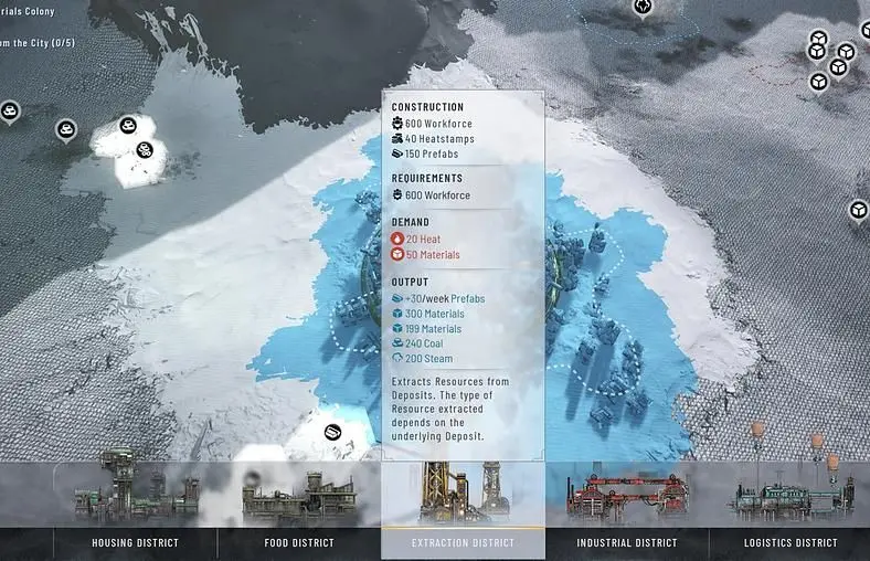 Frostpunk 2 Cheats and Console Commands Mods