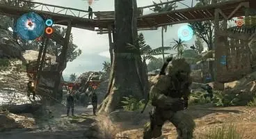 Metal Gear Online now live for PC users