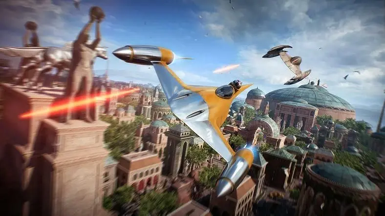 The Star Wars Battlefront II Developer Who Treats Fans Right