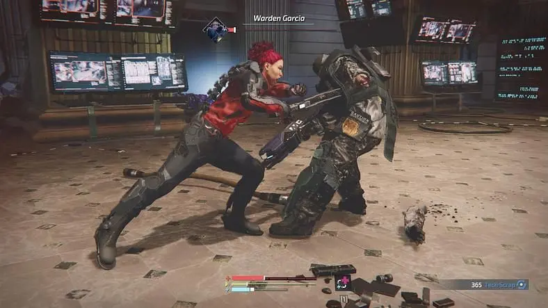 The Surge 2 Character Creation - Can you change appearance, and what does your background mean?