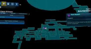 Borderlands 3 Guts of Carnivora Red Chests - Locations Guide