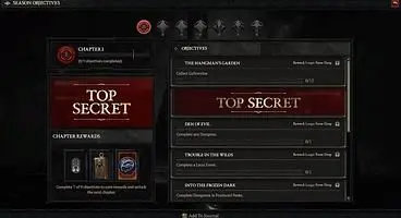 Diablo 4 Season 1 Release Date - Here are the Season of the Malignant's start and end dates, plus rewards