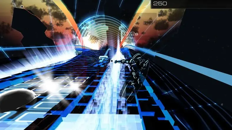 Audiosurf 2 launches on Steam Early Access