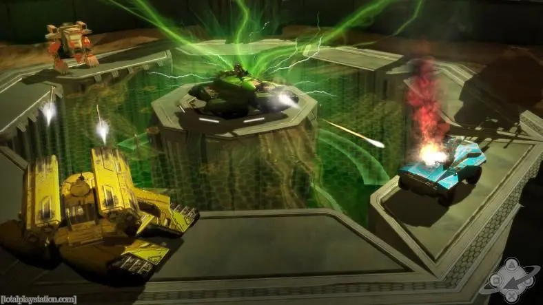 Red Faction: Battlegrounds priced