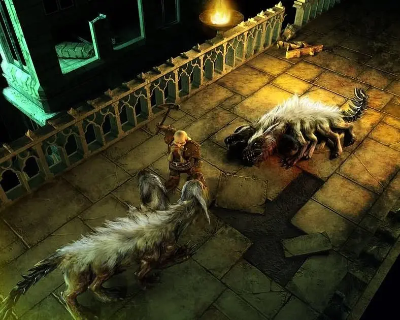 Demonicon to use The Dark Eye ruleset
