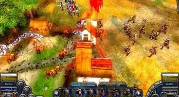 Fantasy Wars is very pleasant to play, its easy to both play briefly and walk away, or to completely lose track of time in the 'just-one-more-turn' scenario.
