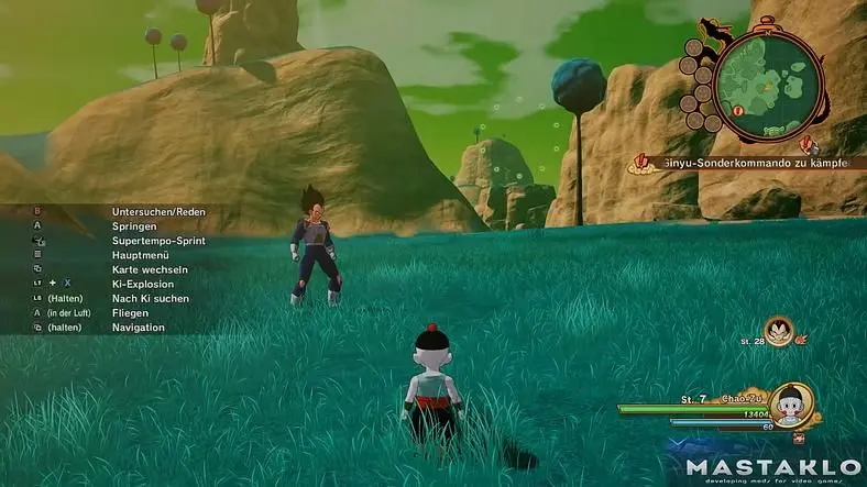 The Best Dragon Ball Z: Kakarot PC Mods