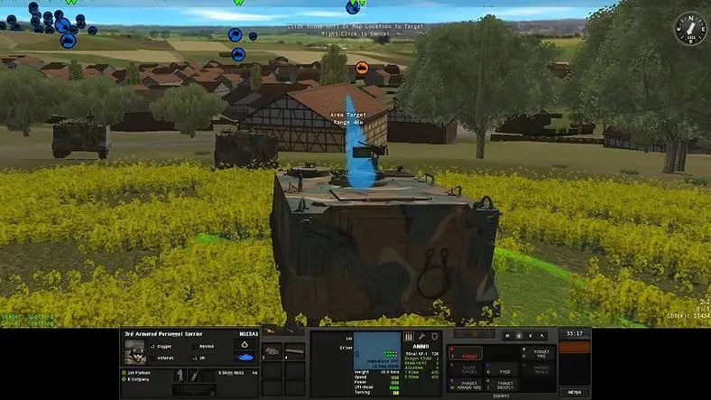 Combat Mission Cold War Launches in July With Play-by-Email Multiplayer Support