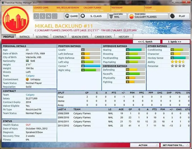 Preorders for Franchise Hockey Manager allow beta access