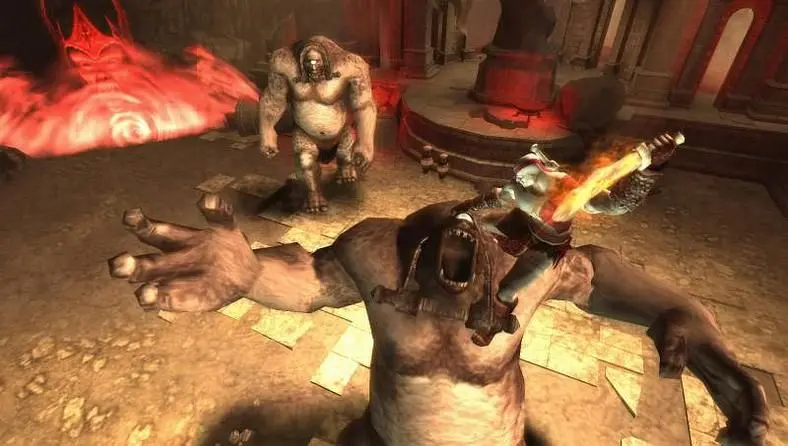 God of War Portable Collection coming to PS3?