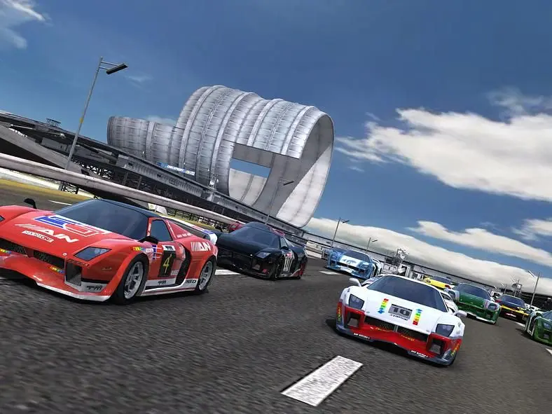 The Top Ten Reaction Racers