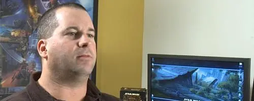 Mass Effect writer Drew Karpyshyn returns to BioWare to work on the Old Republic