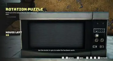 Biomutant Microwave Puzzle Guide - How to Solve the Fry-Sparker Rotation Puzzles