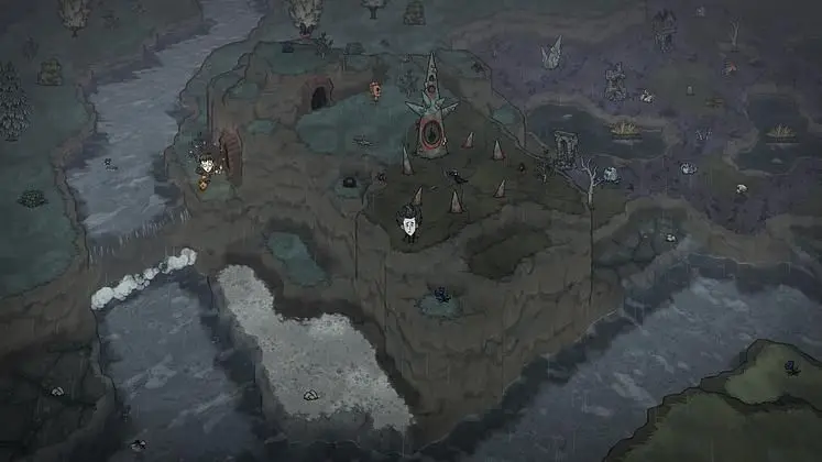 Don't Starve Elsewhere Release Date - Platforms, Pre-Orders & Trailers