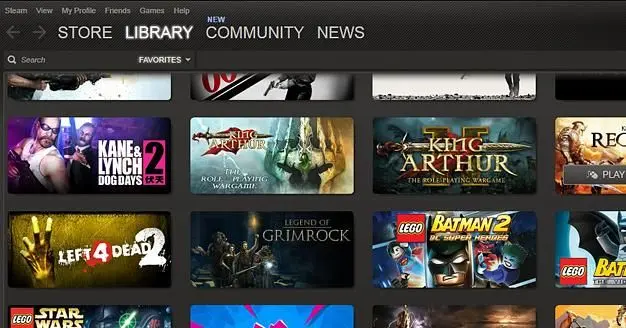 Code for 'game-sharing' found in Steam client
