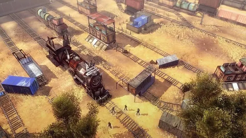 Nick Horth talks all things Wasteland 2 with game director and industry legend Brian Fargo.