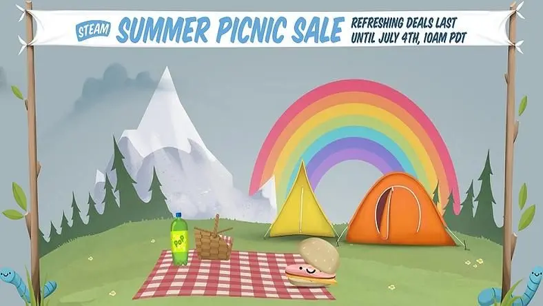 Steam's Summer Sale has started!