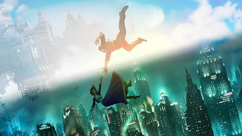 Bioshock: From Rapture to Columbia Out Now